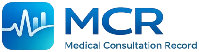 MCR — Medical Consultation Record